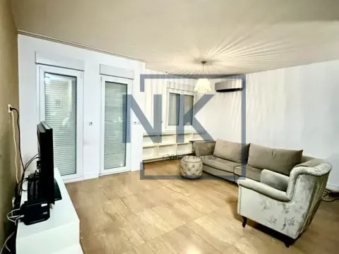 Rent, one bedroom apartment, 64m², City Kvart, Podgorica