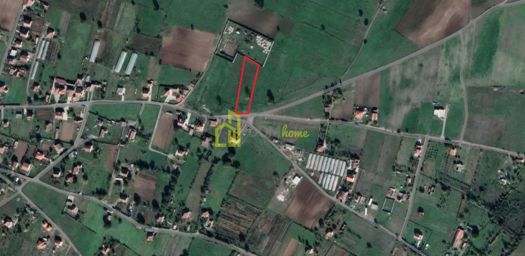 Prodaja, plac, 3320m², Zeta, Podgorica