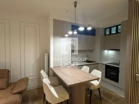 Rent, three bedroom apartment, 74m², Savski Venac, Beograd - image 4