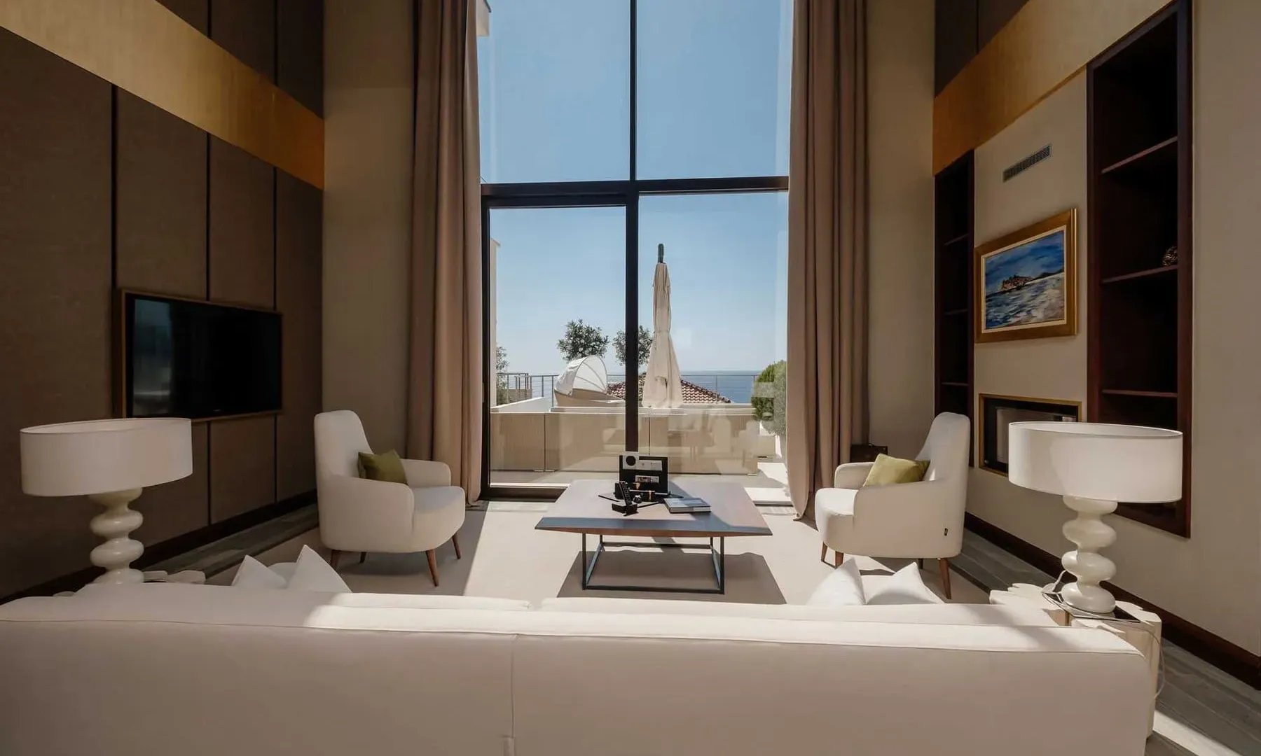 Sale, house, 291m², Sveti Stefan, Budva