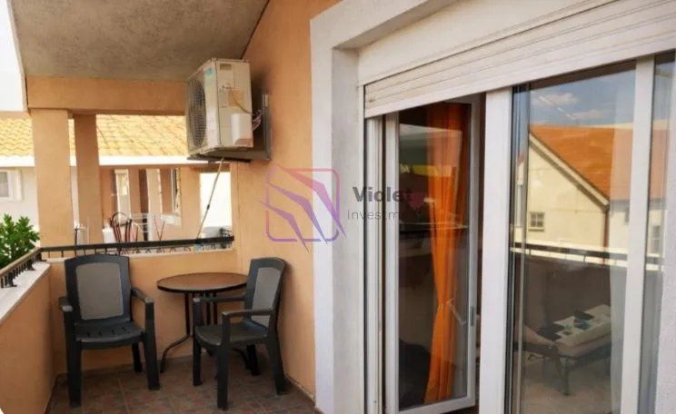 Rent, two bedroom apartment, 70m², Gornja Gorica, Podgorica