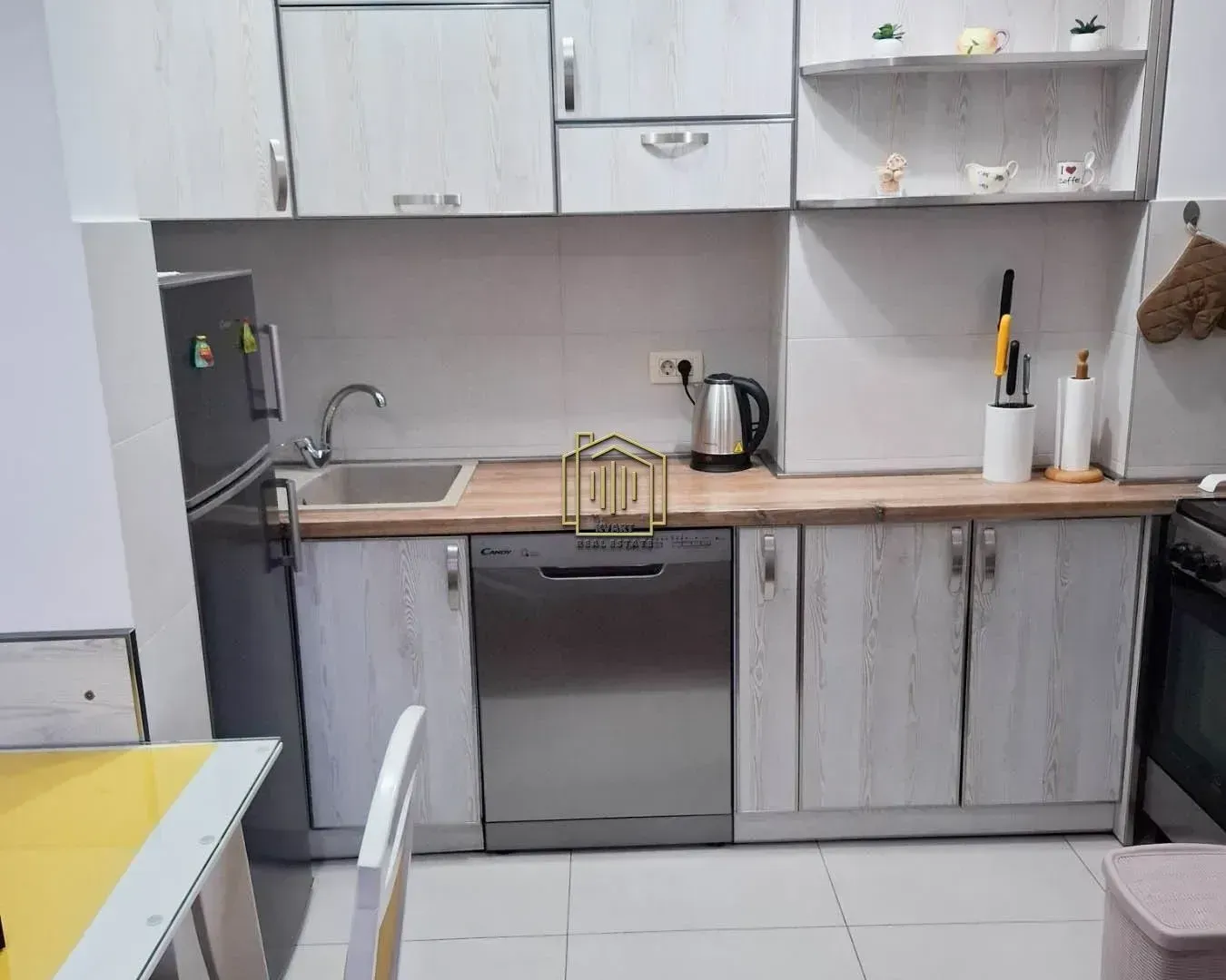 Rent, apartment, 30m², Stara Varoš, Podgorica