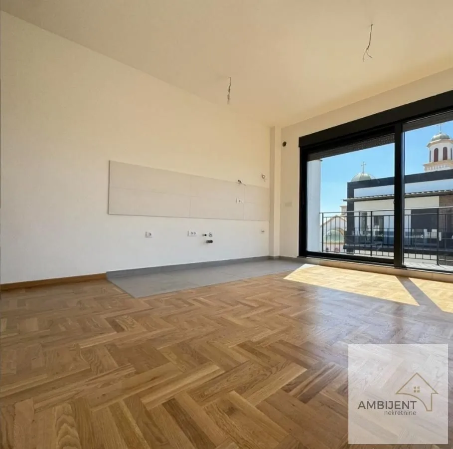 Sale, three bedroom apartment, 55m², Surčin, Beograd
