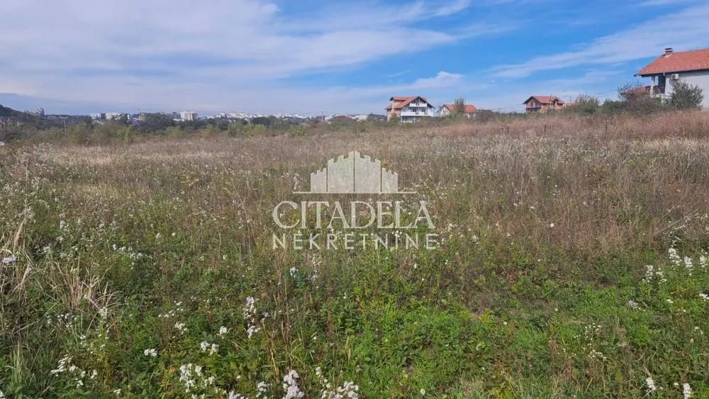 Prodaja, plac, 600m², Miljakovac, Rakovica
