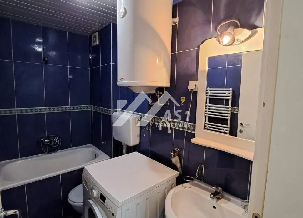 Rent, apartment, 24m², Centar, Novi Sad