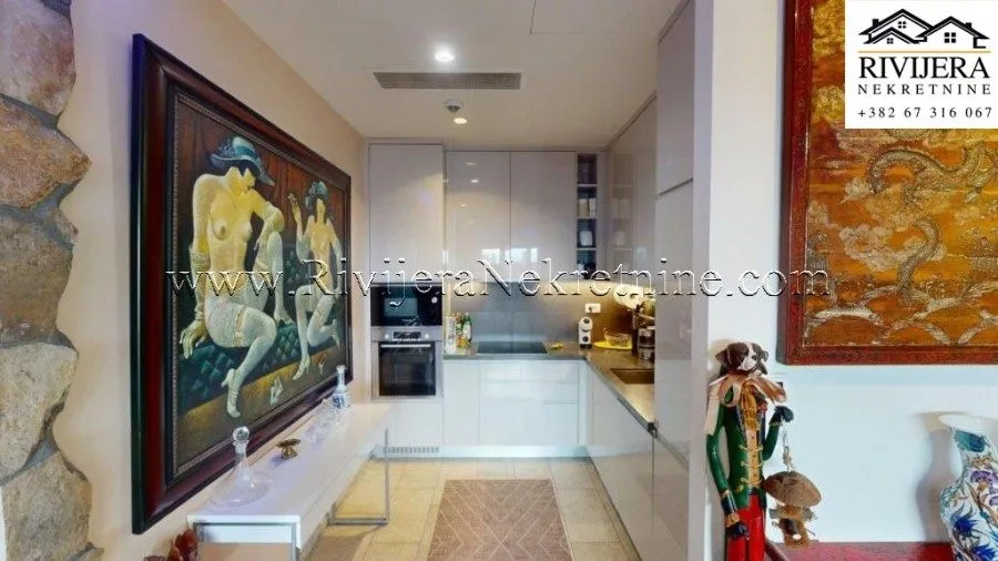 Prodaja, kuća, 131m², Luštica Bay, Tivat