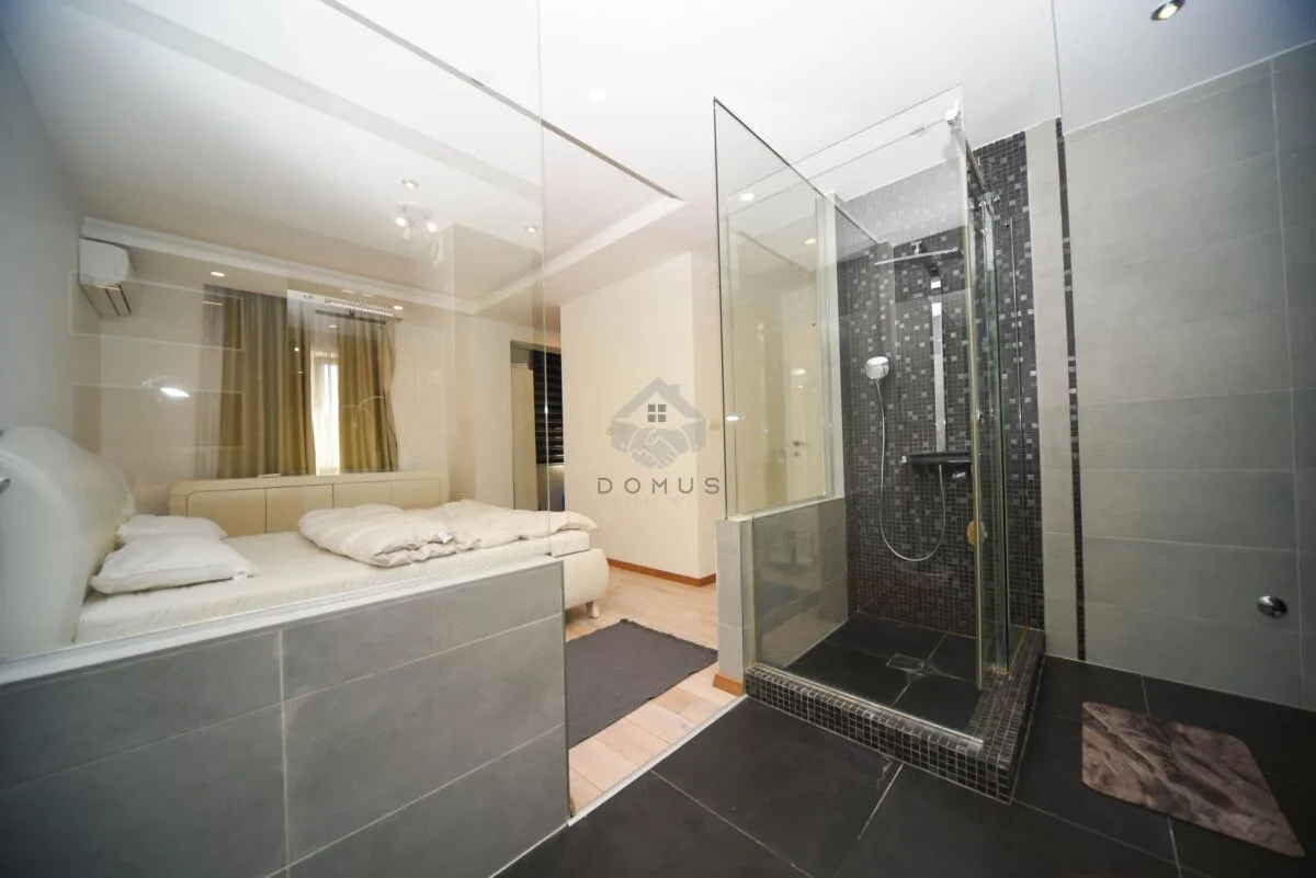 Rent, one bedroom apartment, 70m², City Kvart, Podgorica