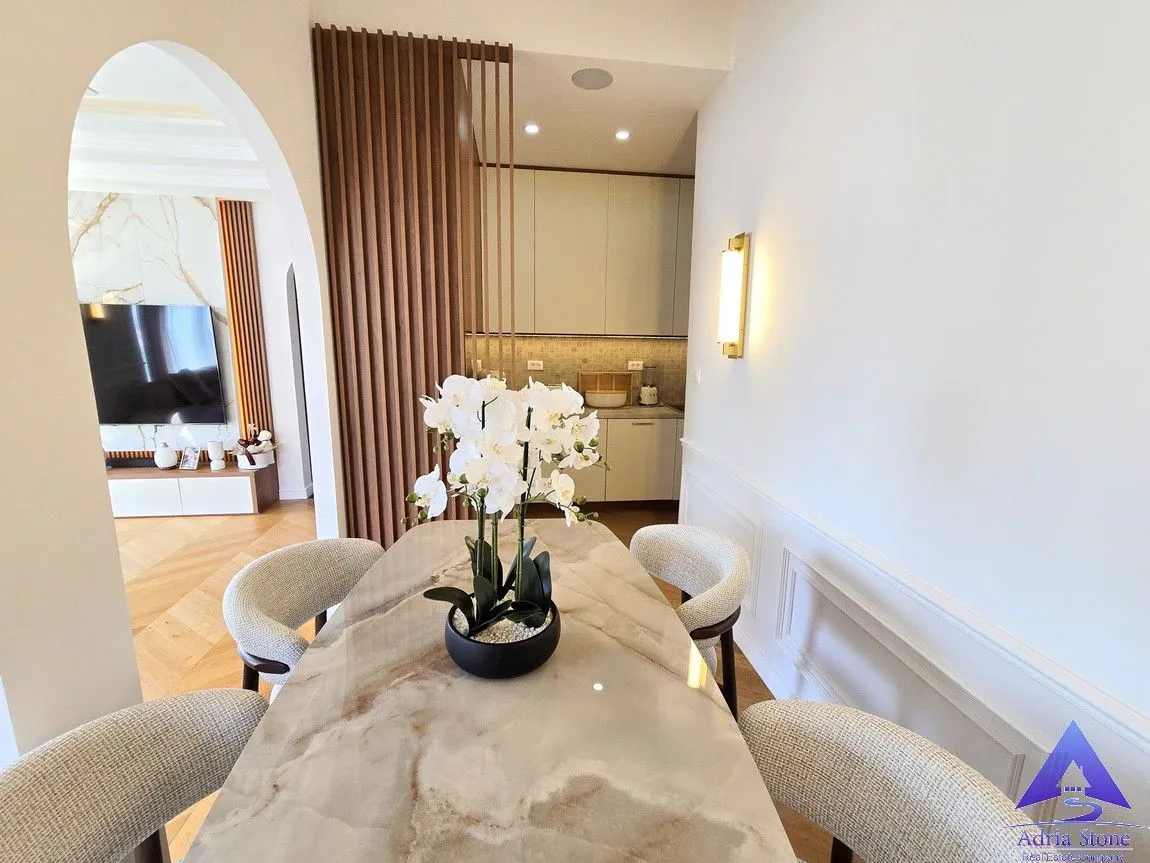Sale, two bedroom apartment, 77m², Budva, Crna Gora
