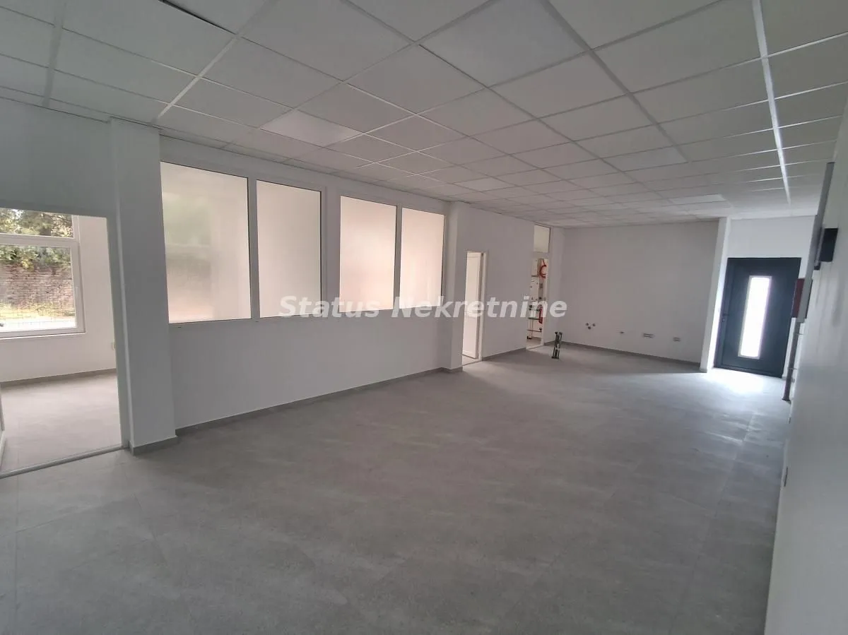 Rent, office space, 234m², Klisa, Novi Sad Sve Podlokacije