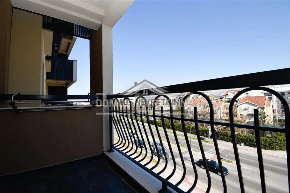 Rent, one bedroom apartment, 50m², Ljubović, Podgorica