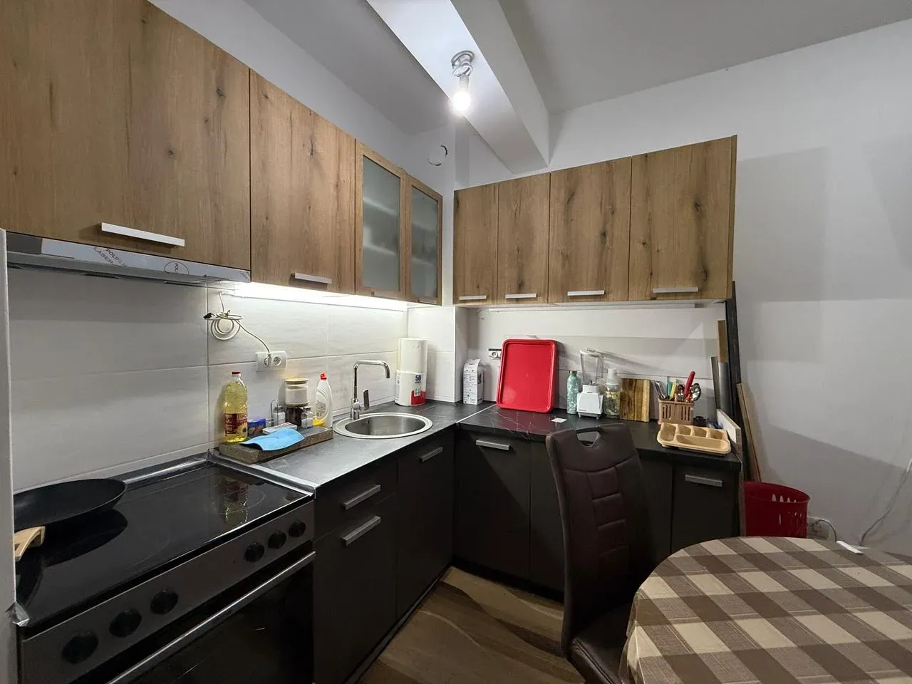 Sale, studio apartment, 30m², Podkošljun, Budva
