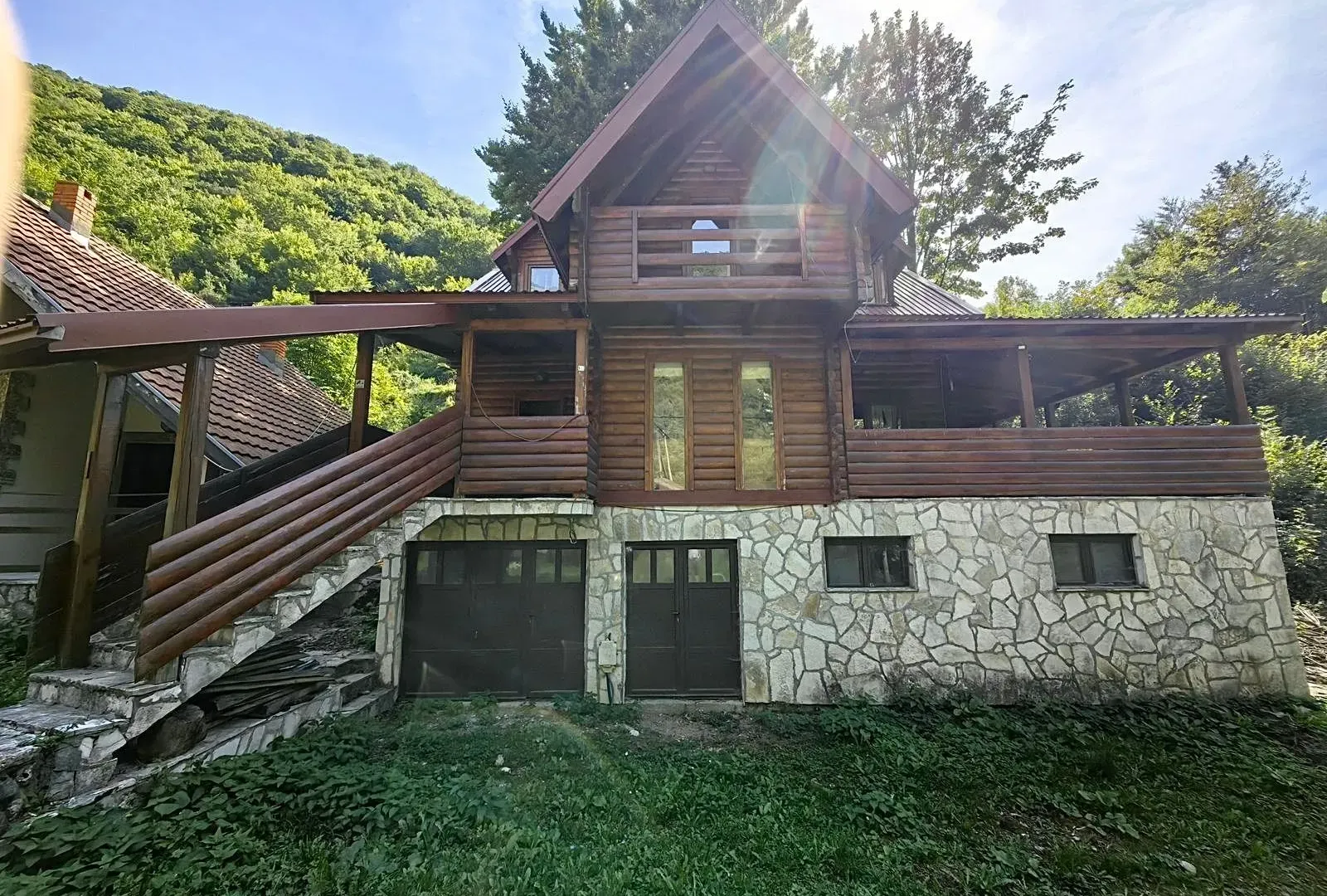 Rent, land lot, 1235m², Centar, Kolašin