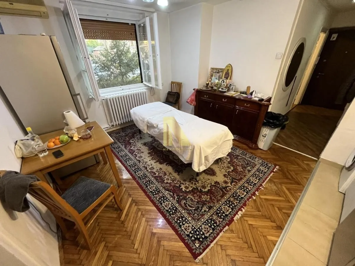 Sale, two bedroom apartment, 45m², Detelinara, Novi Sad Sve Podlokacije
