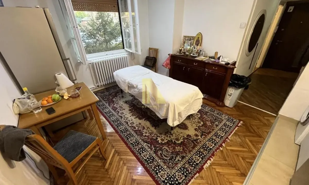 Prodaja, dvosoban stan, 45m², Detelinara, Novi Sad Sve Podlokacije