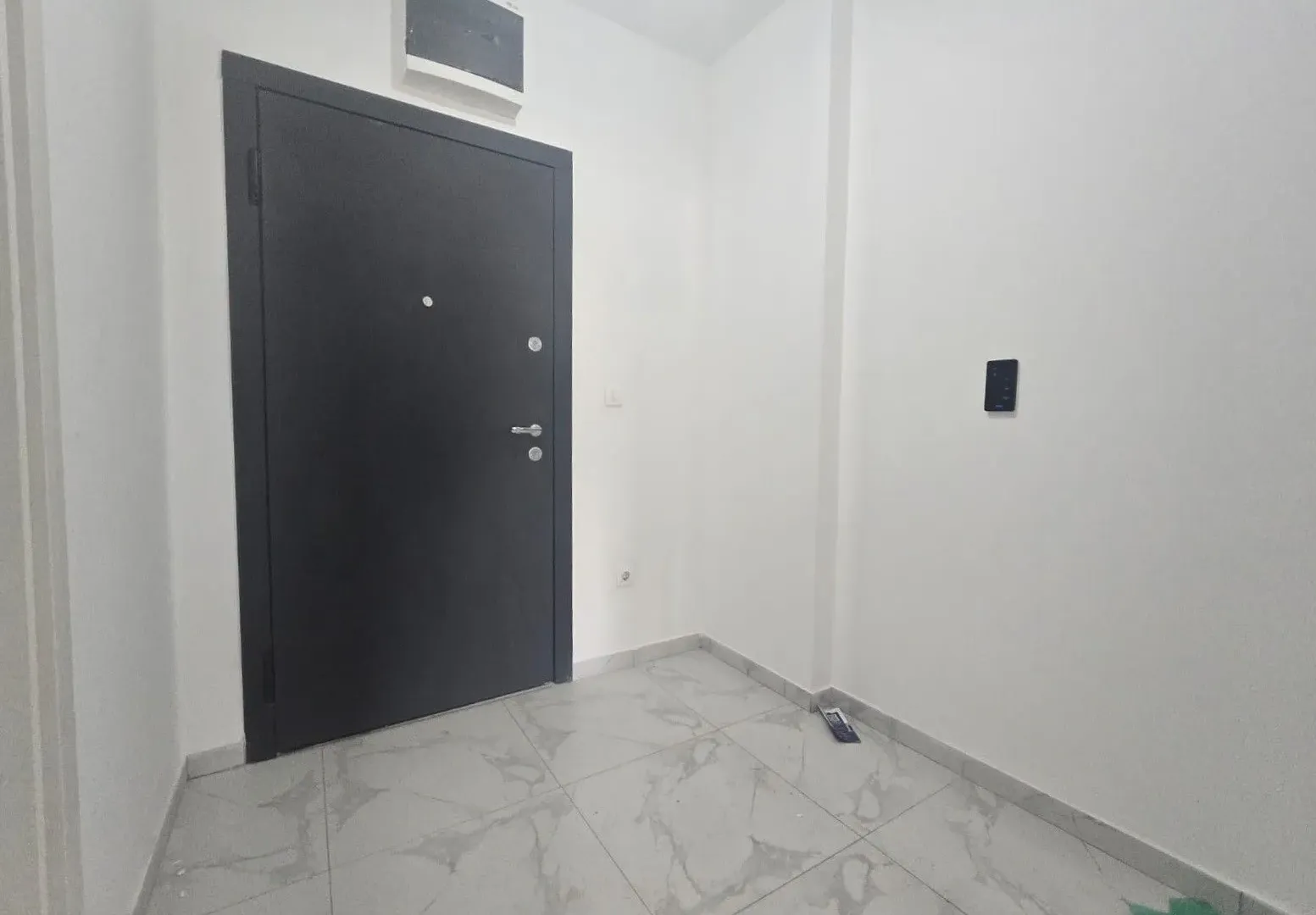 Prodaja, jednosoban stan, 43m², Stari Aerodrom, Podgorica