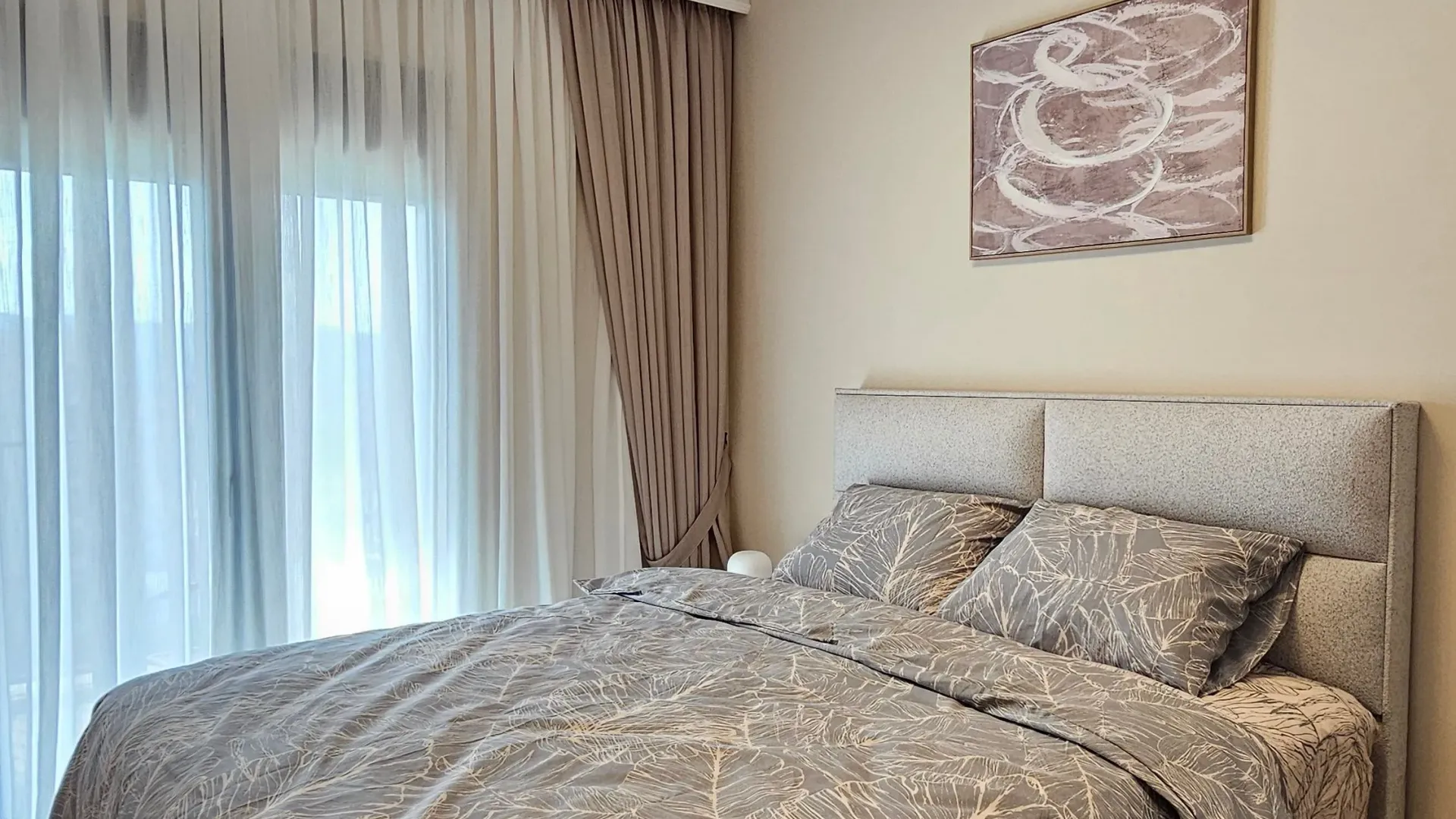 Izdavanje, jednosoban stan, 46m², New City, Podgorica