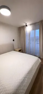 Rent, two bedroom apartment, 82m², Blok 5, Podgorica - image 7