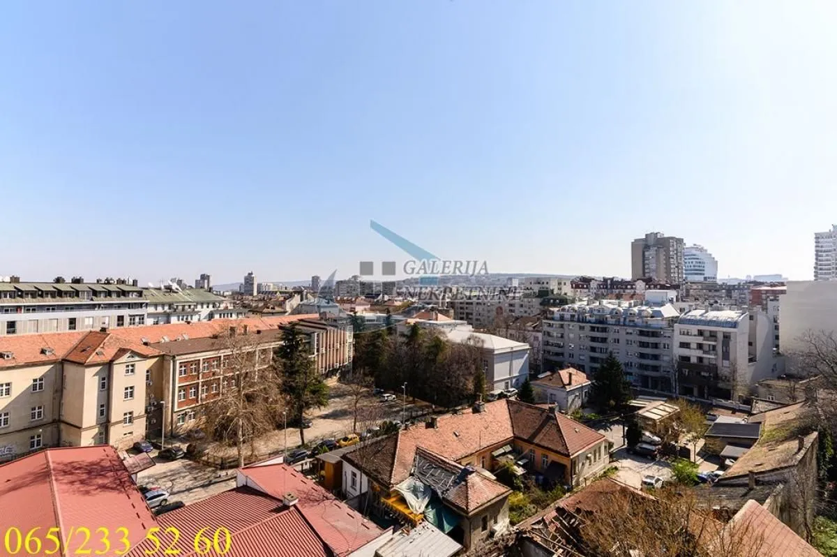 Prodaja, dvosoban stan, 58m², Botanička Bašta, Palilula Sve Podlokacije