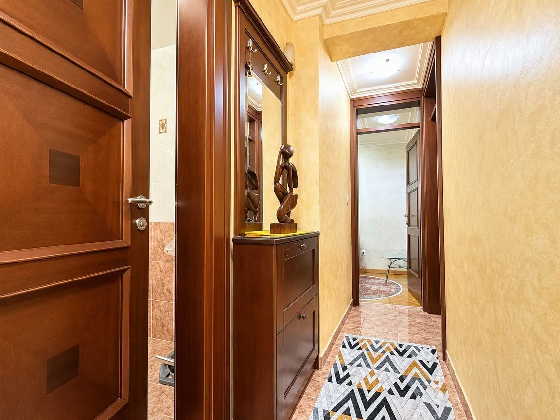 Sale, one bedroom apartment, 39m², Budva, Crna Gora