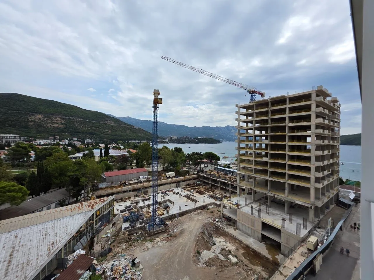 Sale, two bedroom apartment, 89m², Budva, Crna Gora