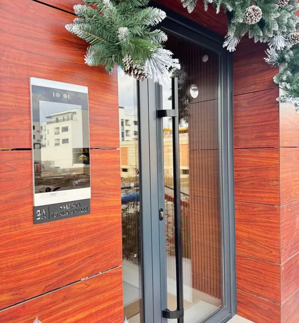 Sale, two bedroom apartment, 43m², Ledine, Beograd