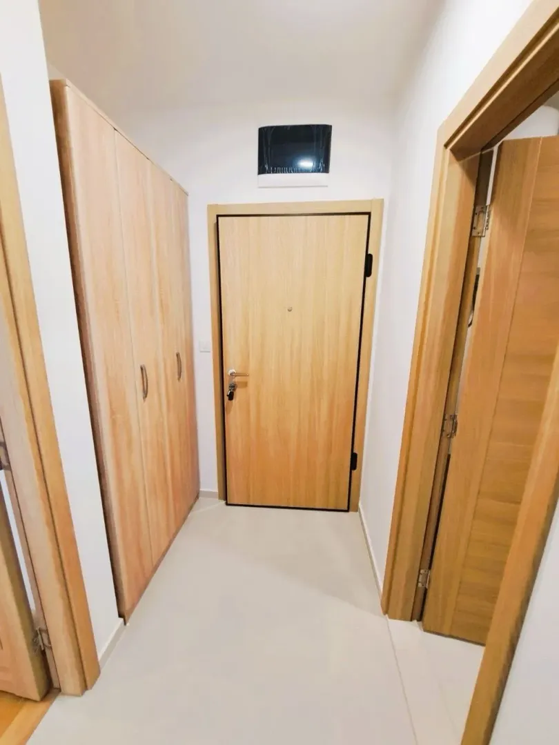 Rent, one bedroom apartment, 49m², City Kvart, Podgorica