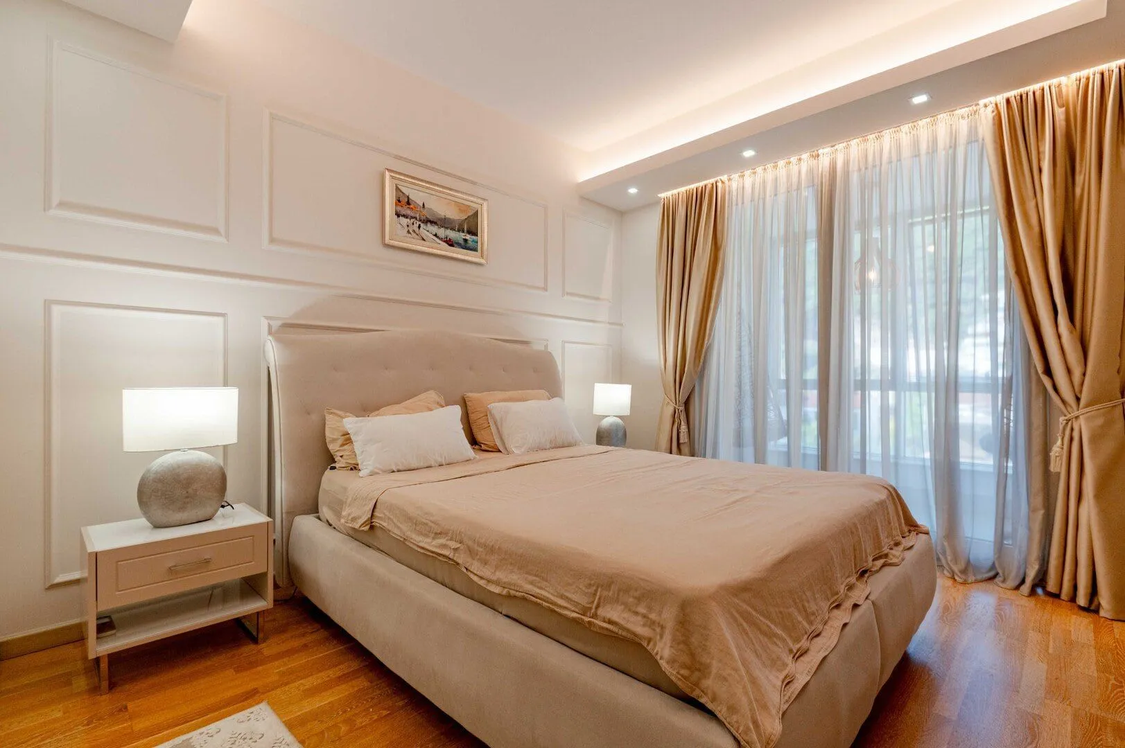 Prodaja, dvosoban stan, 90m², Rozino, Budva
