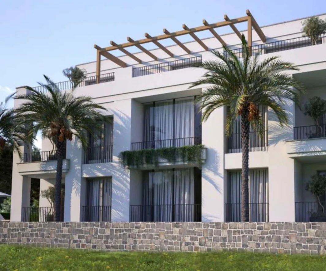 Prodaja, dvosoban stan, 71m², Škaljari, Kotor