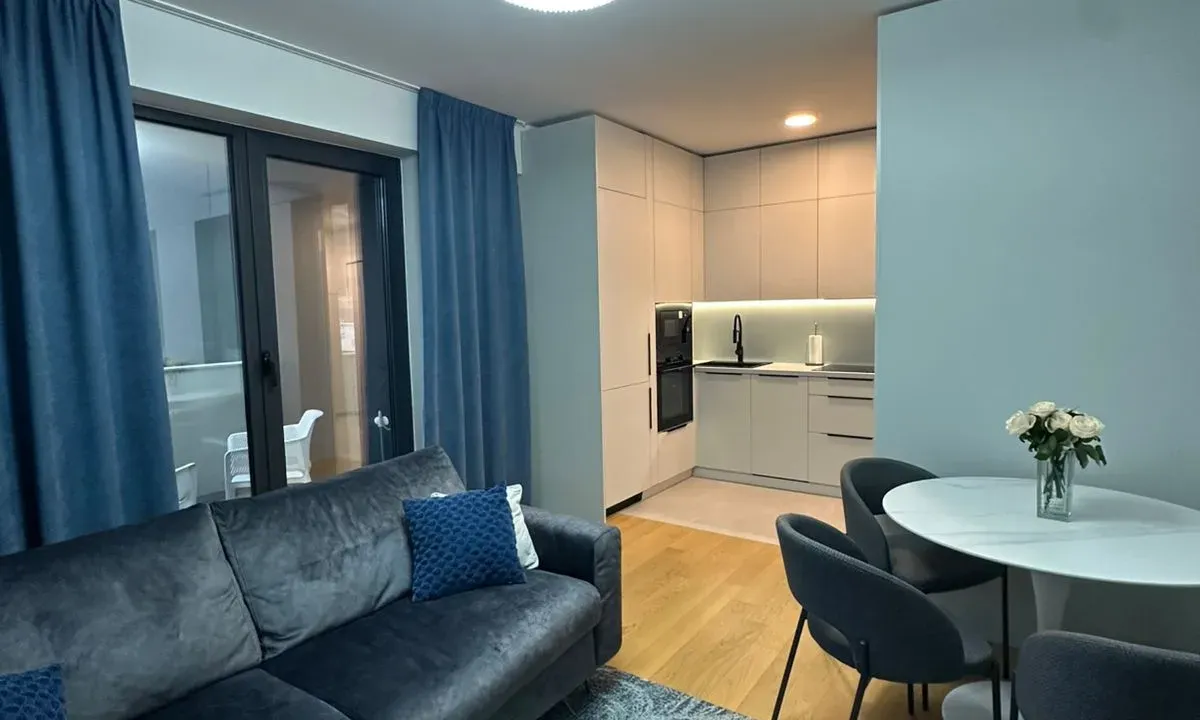 Sale, one bedroom apartment, 43m², Rozino, Budva