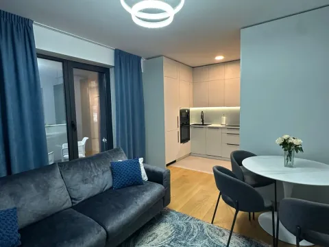 Sale, one bedroom apartment, 43m², Rozino, Budva - image 1