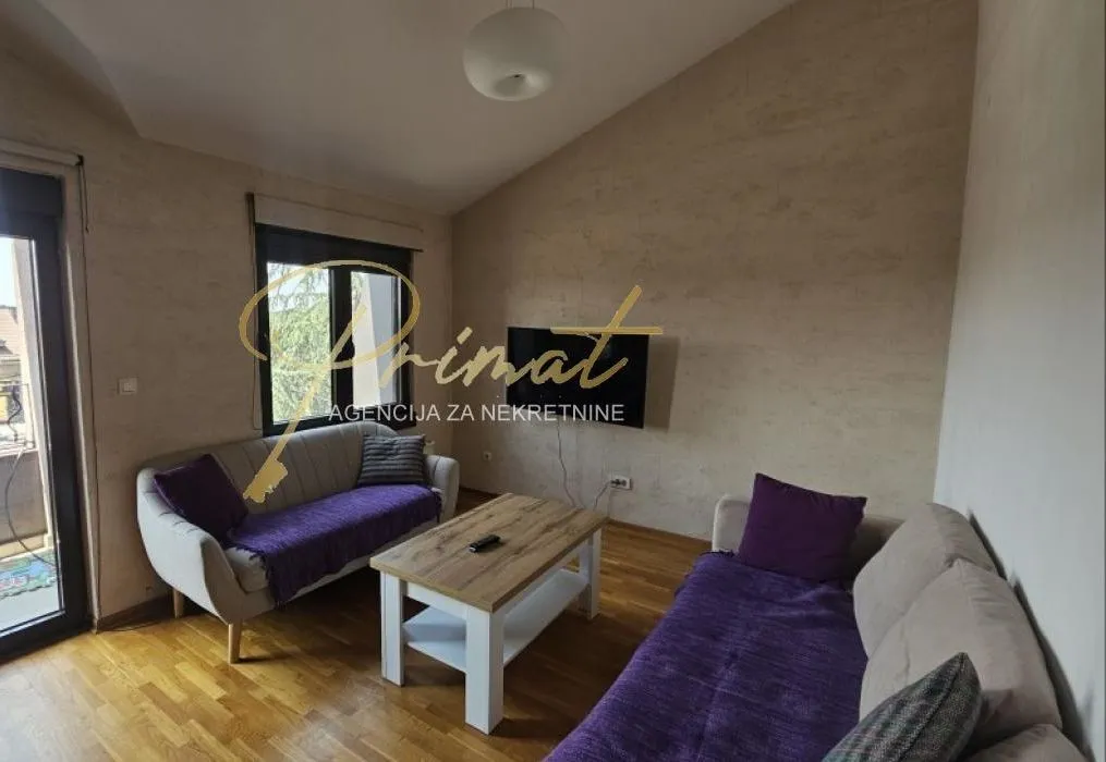 Rent, apartment, 59m², Borča 1, Borča Sve Podlokacije