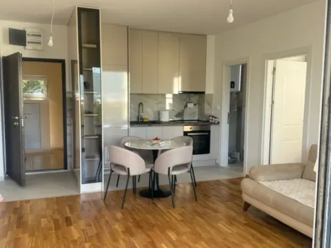 Izdavanje, jednosoban stan, 44m², Marići, Tivat - image 5