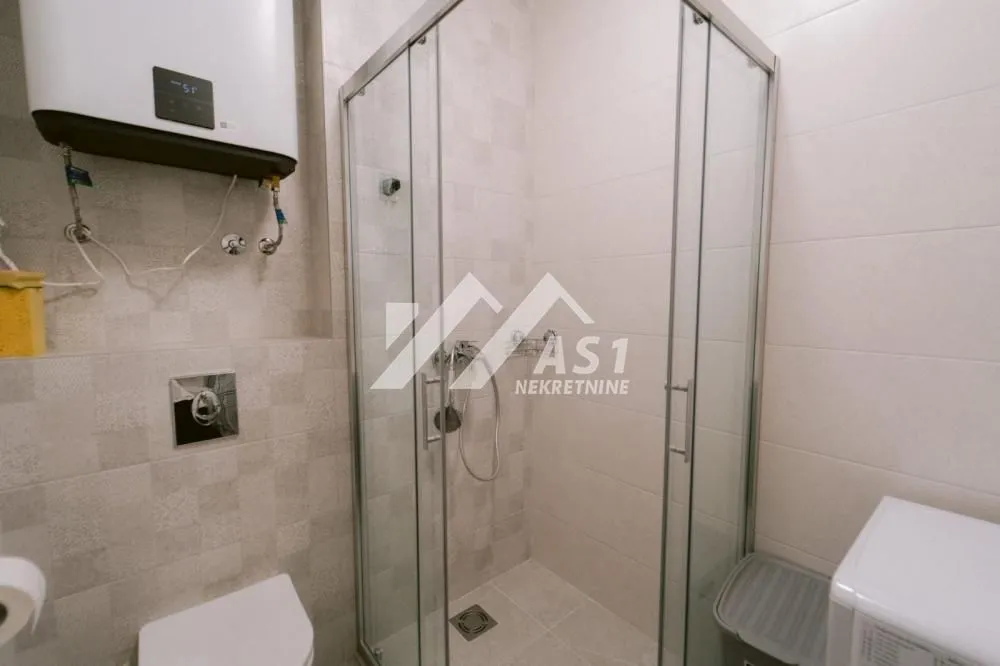 Rent, one bedroom apartment, 27m², Petrovaradin, Novi Sad