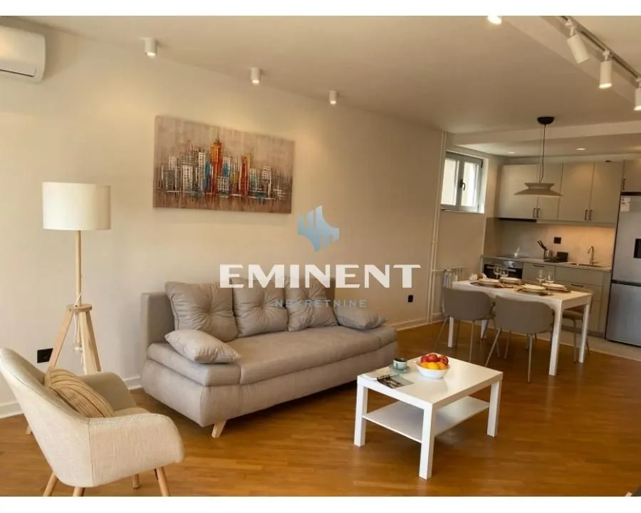 Izdavanje, dvosoban stan, 52m², Lekino Brdo, Voždovac Sve Podlokacije