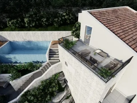 Prodaja, jednosoban stan, 35m², Kamenovo, Budva - image 24