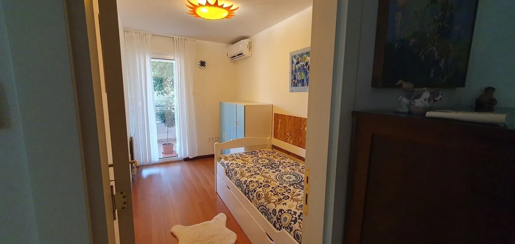Sale, apartment, 122m², Petrovac, Budva