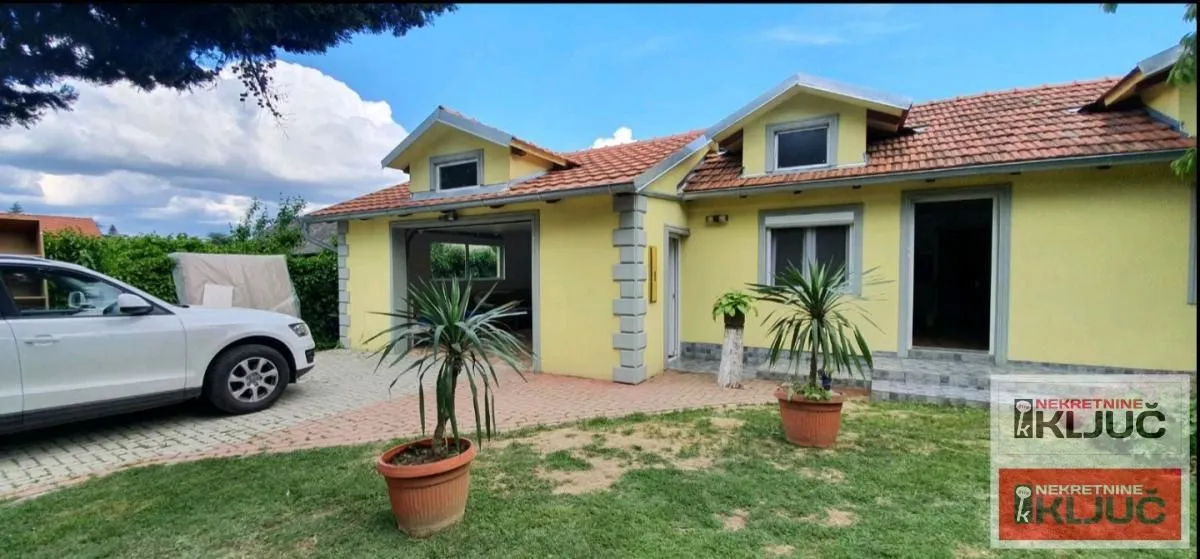 Izdavanje, kuća, 95m², Sremski Karlovci, Novi Sad