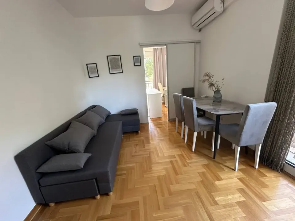 Sale, two bedroom apartment, 68m², Babilonija, Budva