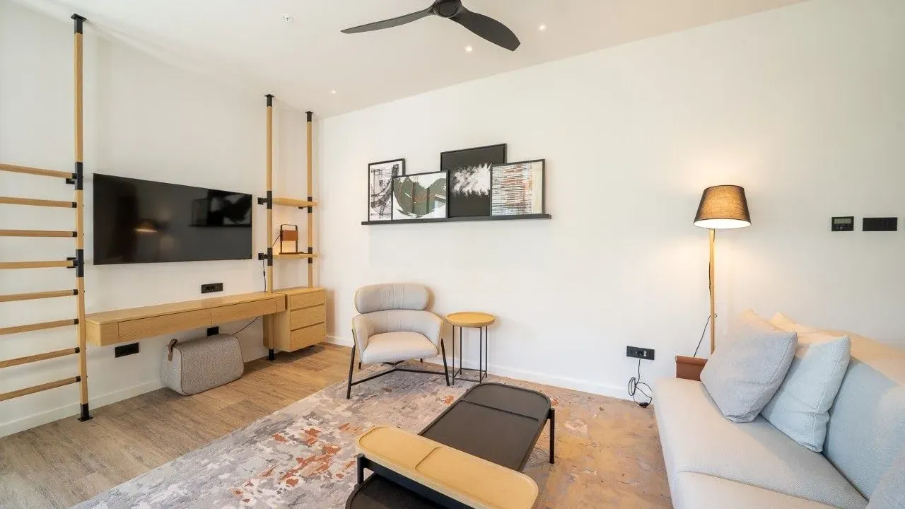 Sale, two bedroom apartment, 122m², Tivat, Crna Gora