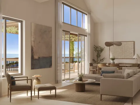 Prodaja, jednosoban stan, 57m², Luštica Bay, Tivat - image 4