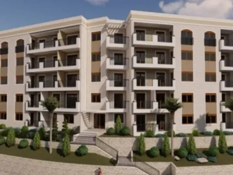 Prodaja, jednosoban stan, 45m², Budva, Crna Gora