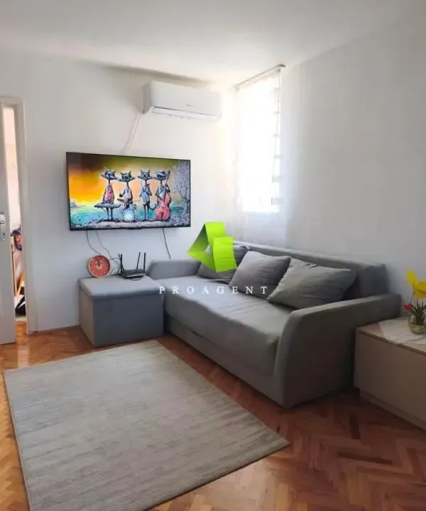 Sale, two bedroom apartment, 63m², Medijana, Niš