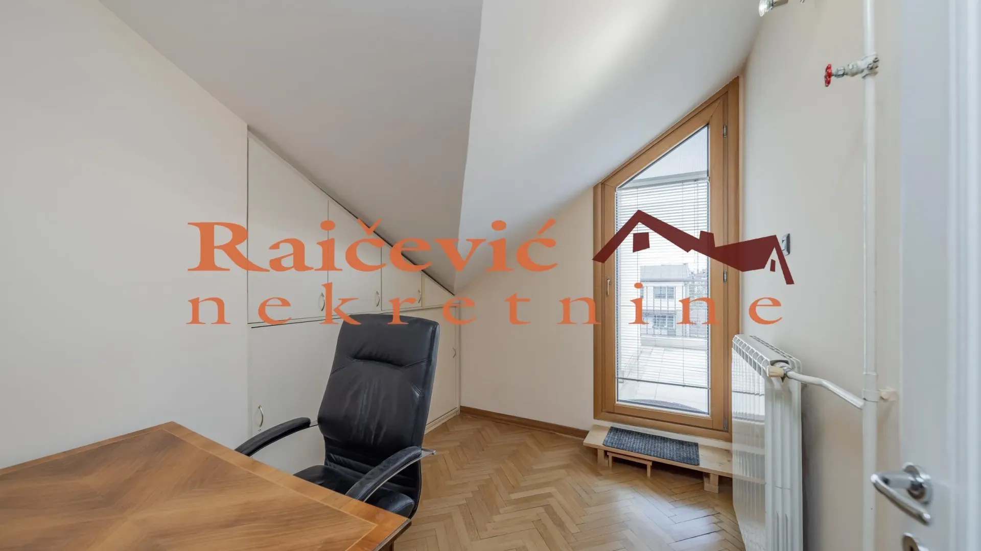 Rent, three bedroom apartment, 83m², Stari Grad, Beograd