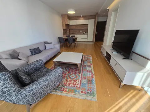 Prodaja, jednosoban stan, 57m², Kruševac, Podgorica - image 1