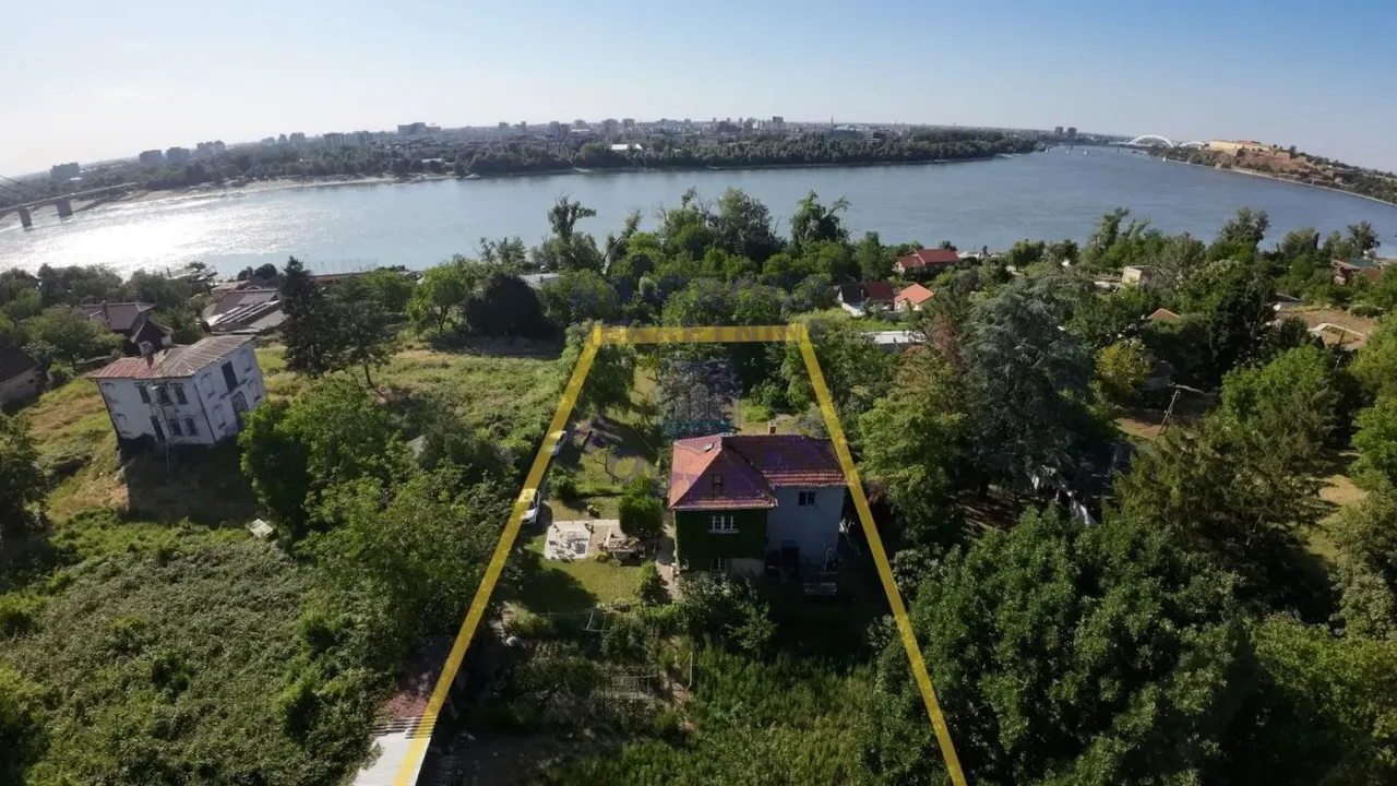 Sale, house, 150m², Ribnjak, Petrovaradin