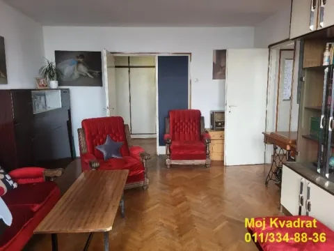 Sale, two bedroom apartment, 77m², Novi Beograd Sve Podlokacije, Beograd - image 2