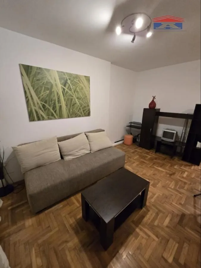 Izdavanje, garsonjera, 28m², Bulevar Evrope, Novi Sad Sve Podlokacije