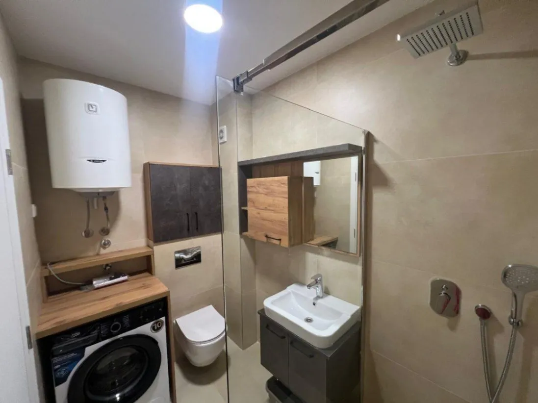 Prodaja, jednosoban stan, 47m², Zabjelo, Podgorica