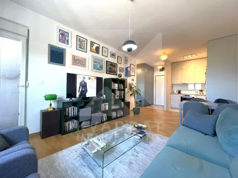 Rent, one bedroom apartment, 46m², Stari Aerodrom, Podgorica - image 1