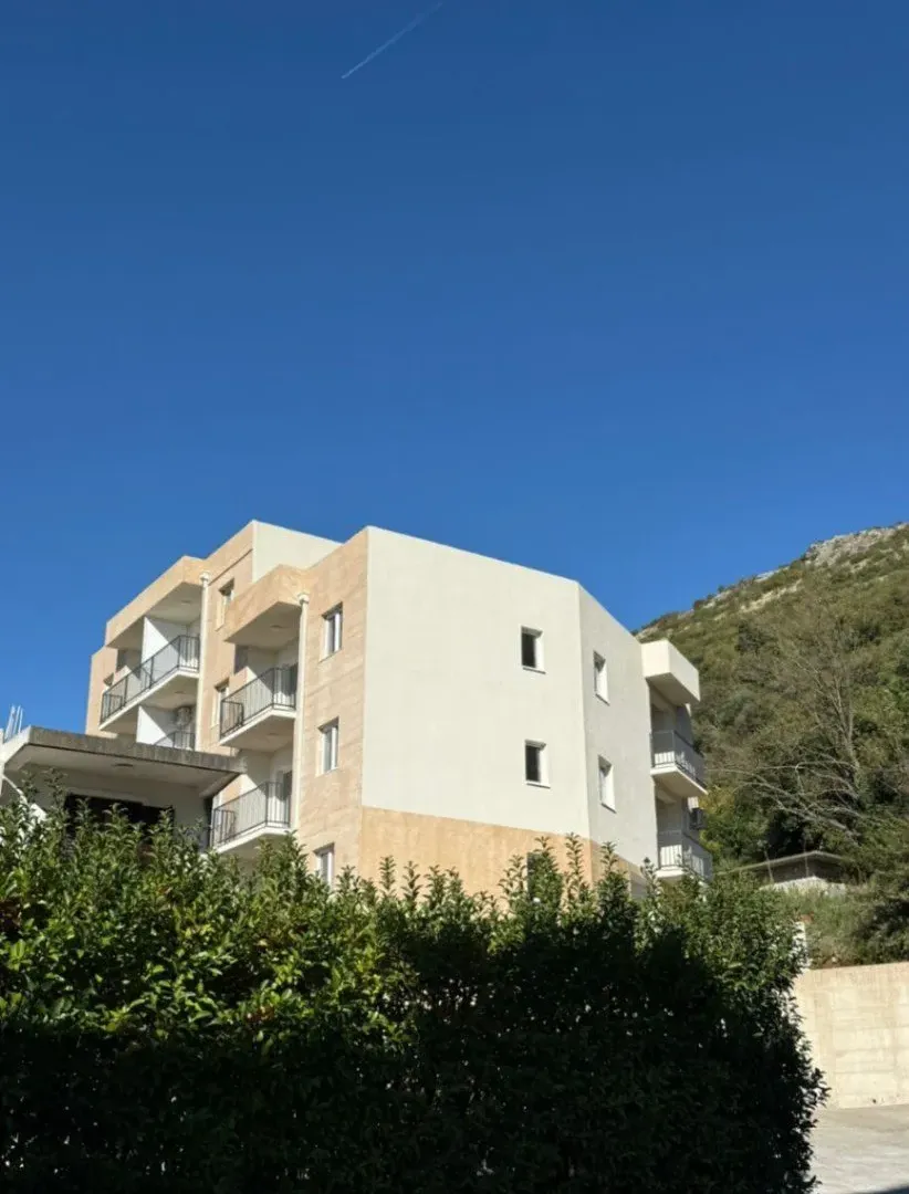 Prodaja, garsonjera, 55m², Petrovac, Budva